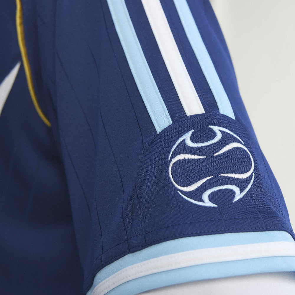 Lionel Messi Argentina National Team 2006 Bringback Away Jersey / Soccer Outlet