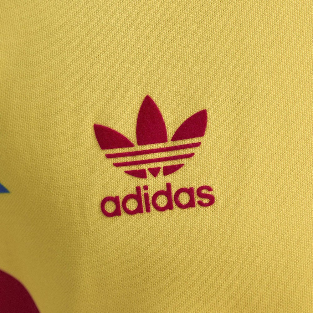 Colombia National Team 1990 Bringback Home Jersey / Soccer Online