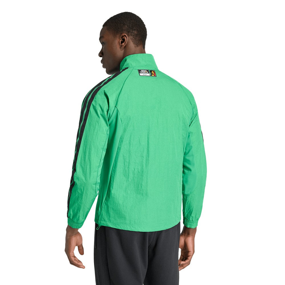 Jamaica National Team Anthem Full-Zip Jacket / Soccer New