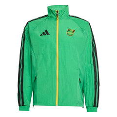 Jamaica National Team Anthem Full-Zip Jacket / Soccer New