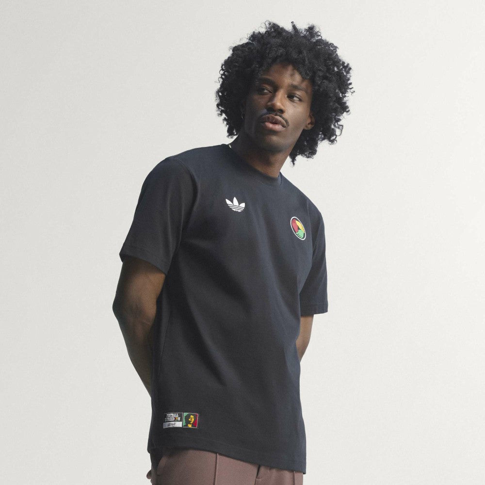 Jamaica National Team x Bob Marley Originals T-Shirt / Soccer For sale