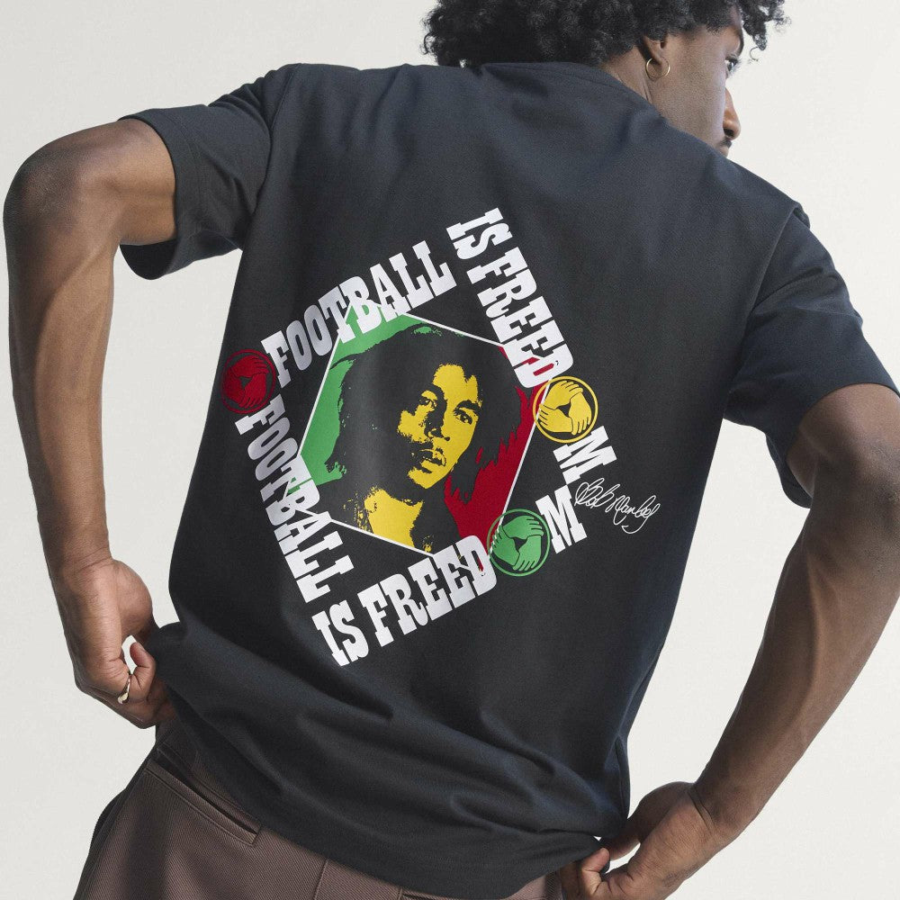 Jamaica National Team x Bob Marley Originals T-Shirt / Soccer For sale