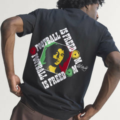 Jamaica National Team x Bob Marley Originals T-Shirt / Soccer For sale