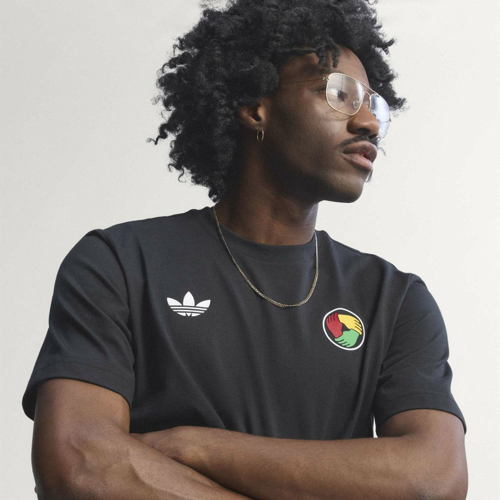 Jamaica National Team x Bob Marley Originals T-Shirt / Soccer For sale