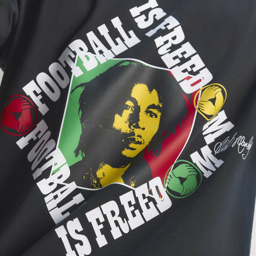 Jamaica National Team x Bob Marley Originals T-Shirt / Soccer For sale