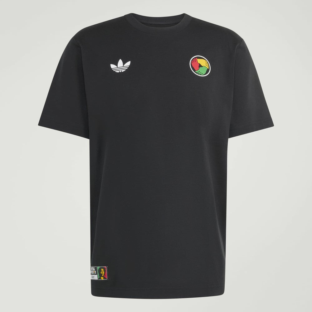 Jamaica National Team x Bob Marley Originals T-Shirt / Soccer For sale