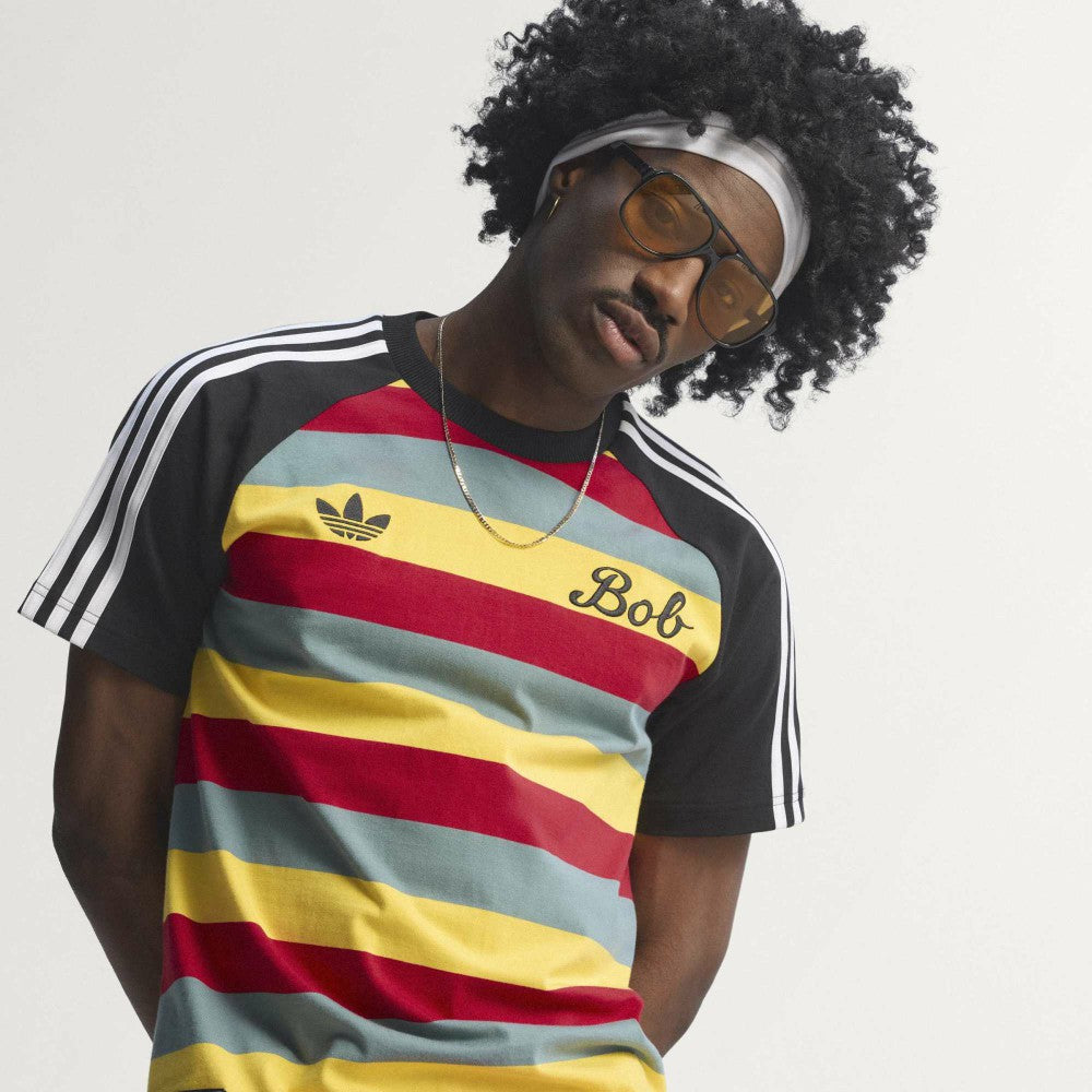Jamaica National Team x Bob Marley Originals T-Shirt / Soccer On sale
