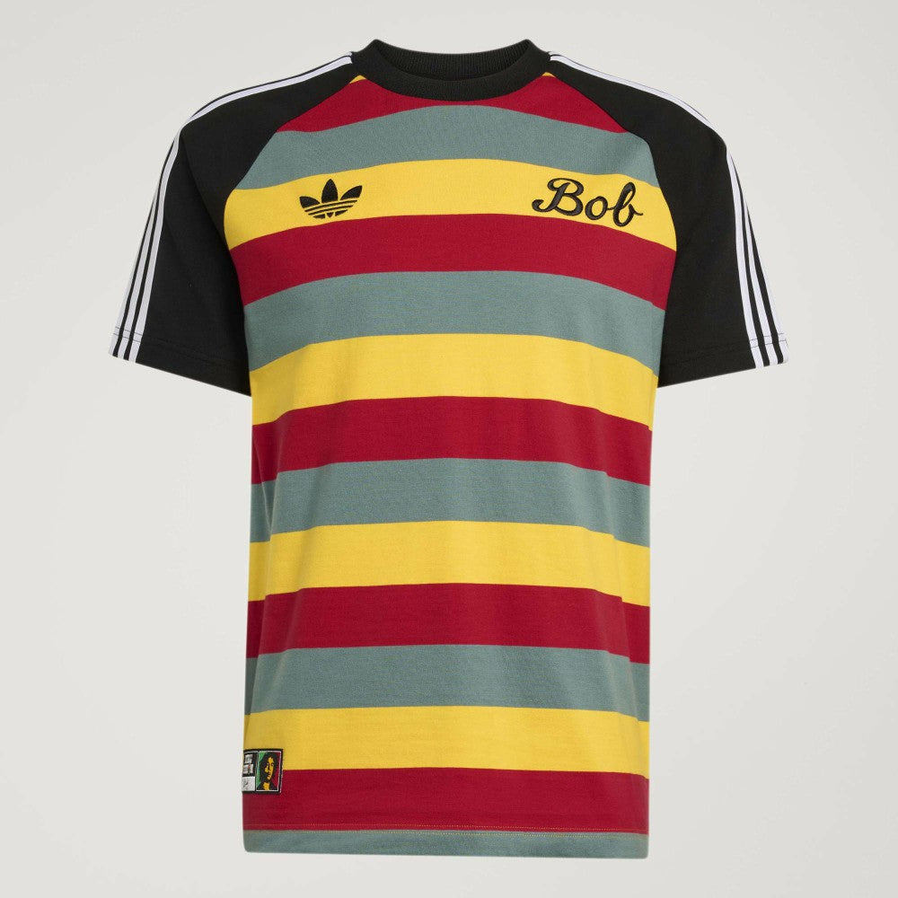 Jamaica National Team x Bob Marley Originals T-Shirt / Soccer On sale