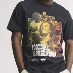 Jamaica National Team x Bob Marley Originals T-Shirt / Soccer For sale