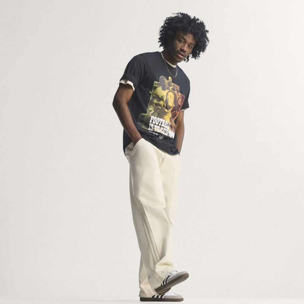 Jamaica National Team x Bob Marley Originals T-Shirt / Soccer For sale