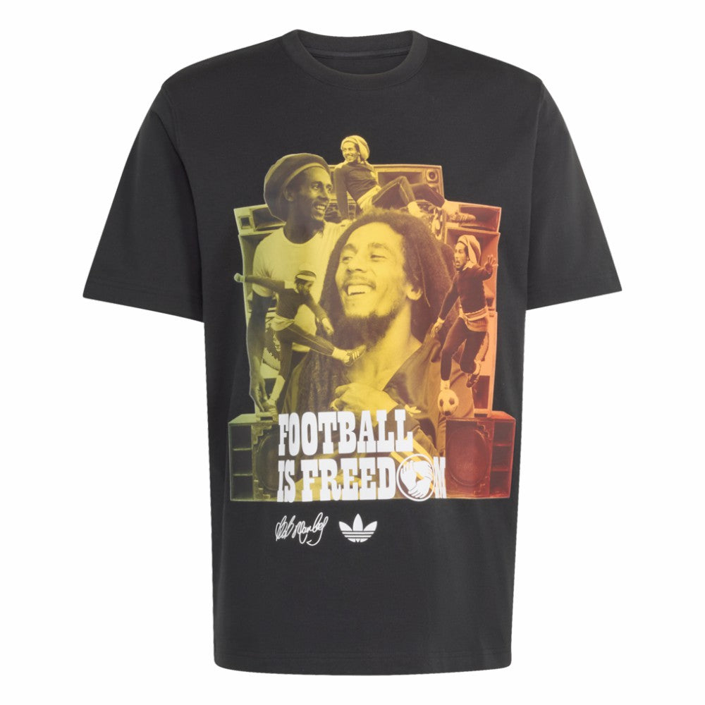 Jamaica National Team x Bob Marley Originals T-Shirt / Soccer For sale