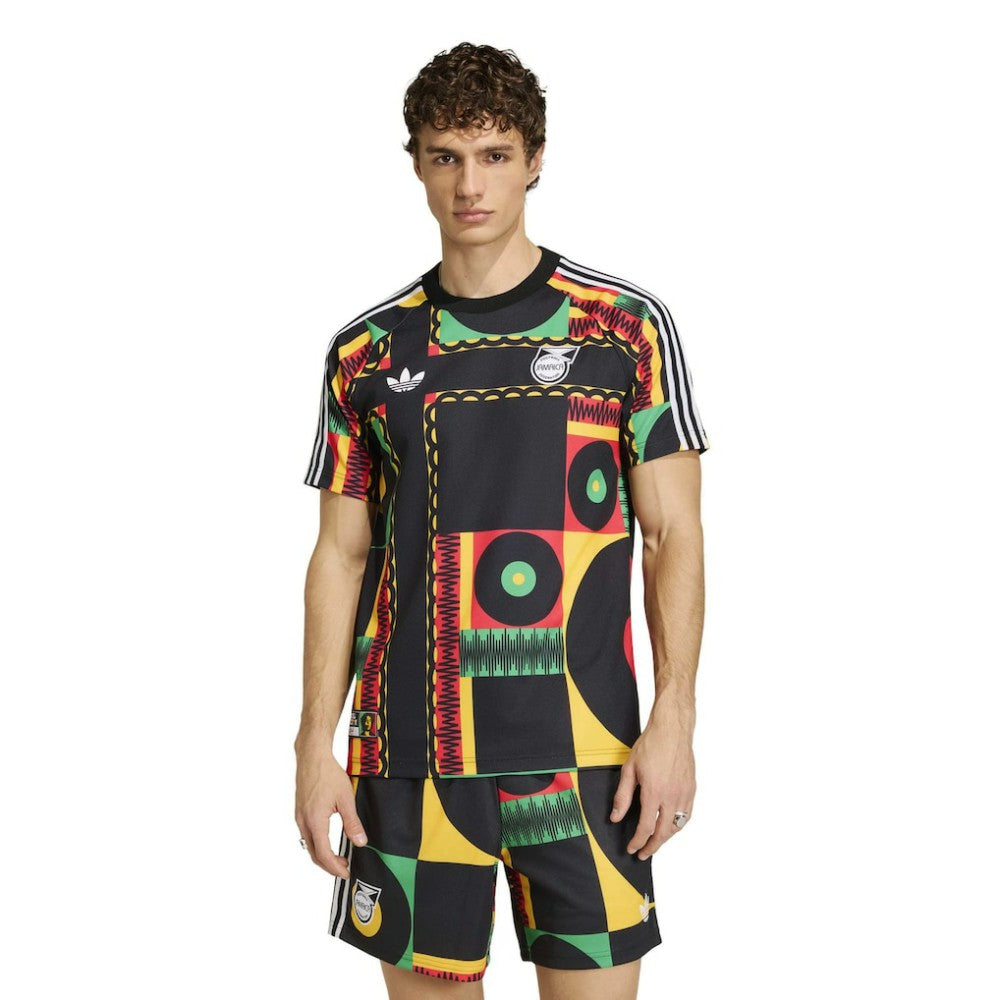 Jamaica National Team Originals T-Shirt / Soccer On sale