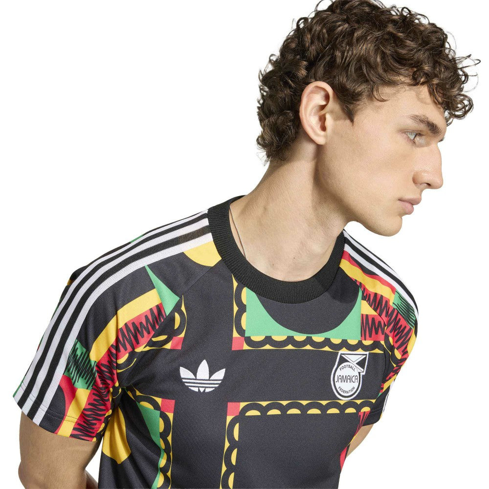 Jamaica National Team Originals T-Shirt / Soccer On sale