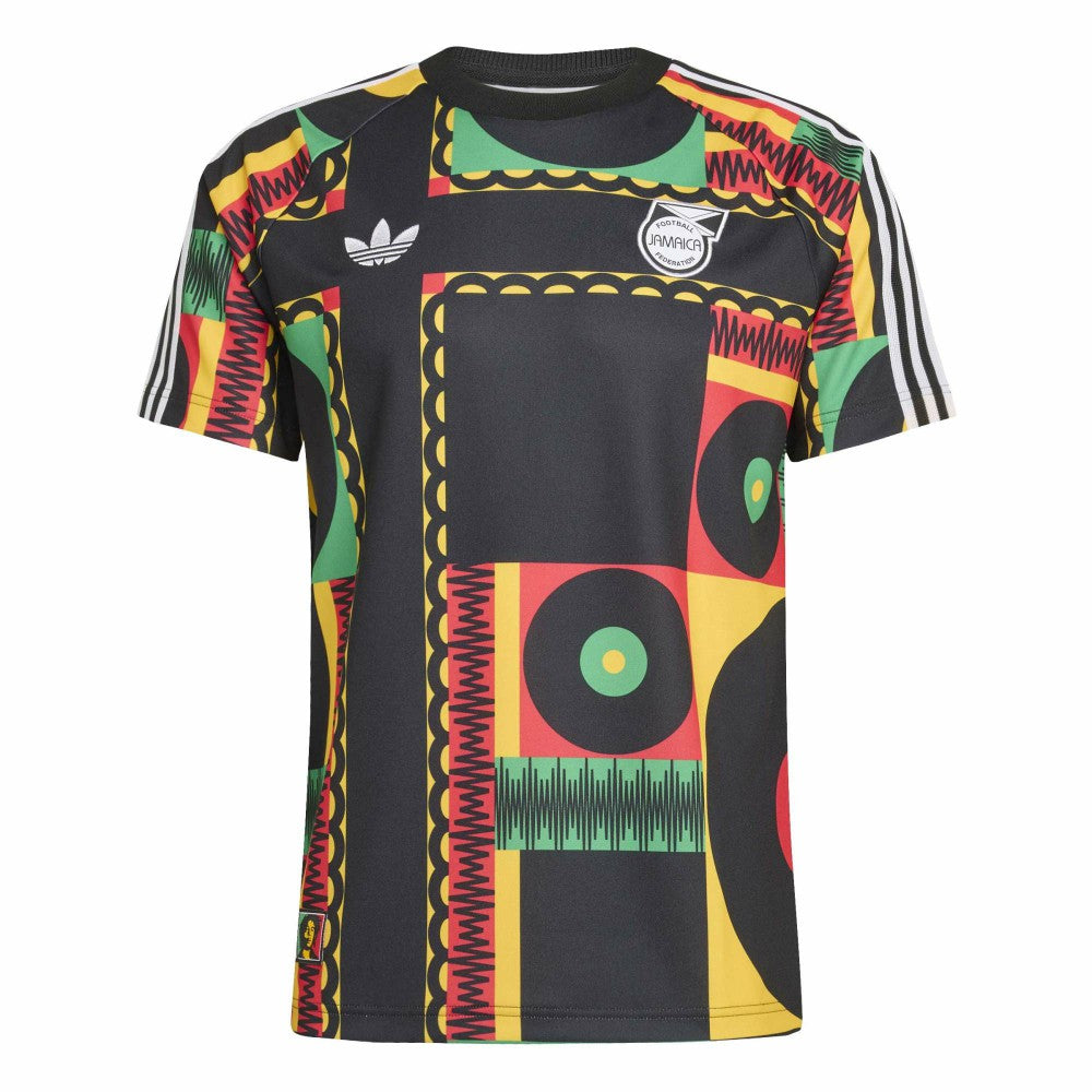 Jamaica National Team Originals T-Shirt / Soccer On sale