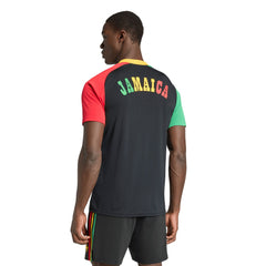 Jamaica National Team 2026 Pre-Match Training Jersey / Soccer Outlet