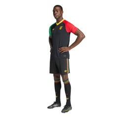 Jamaica National Team 2026 Pre-Match Training Jersey / Soccer Outlet