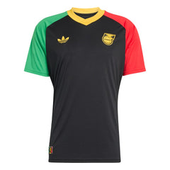 Jamaica National Team 2026 Pre-Match Training Jersey / Soccer Outlet