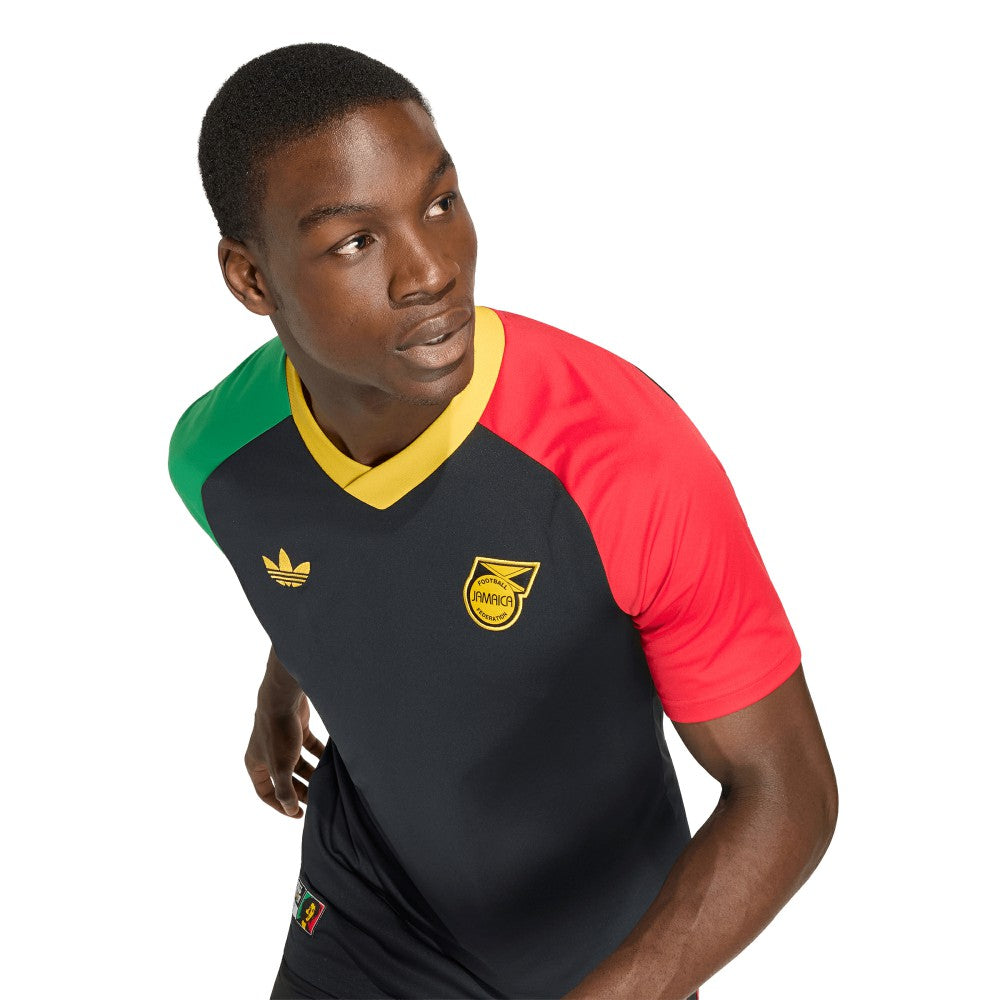 Jamaica National Team 2026 Pre-Match Training Jersey / Soccer Outlet