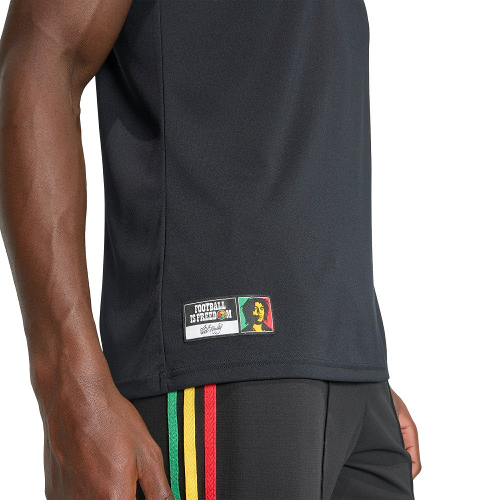 Jamaica National Team 2026 Pre-Match Training Jersey / Soccer Outlet