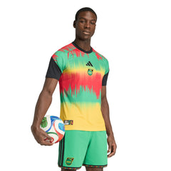 Jamaica National Team 2026 Pre-Match Training Jersey / Soccer New