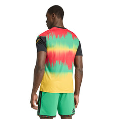 Jamaica National Team 2026 Pre-Match Training Jersey / Soccer New