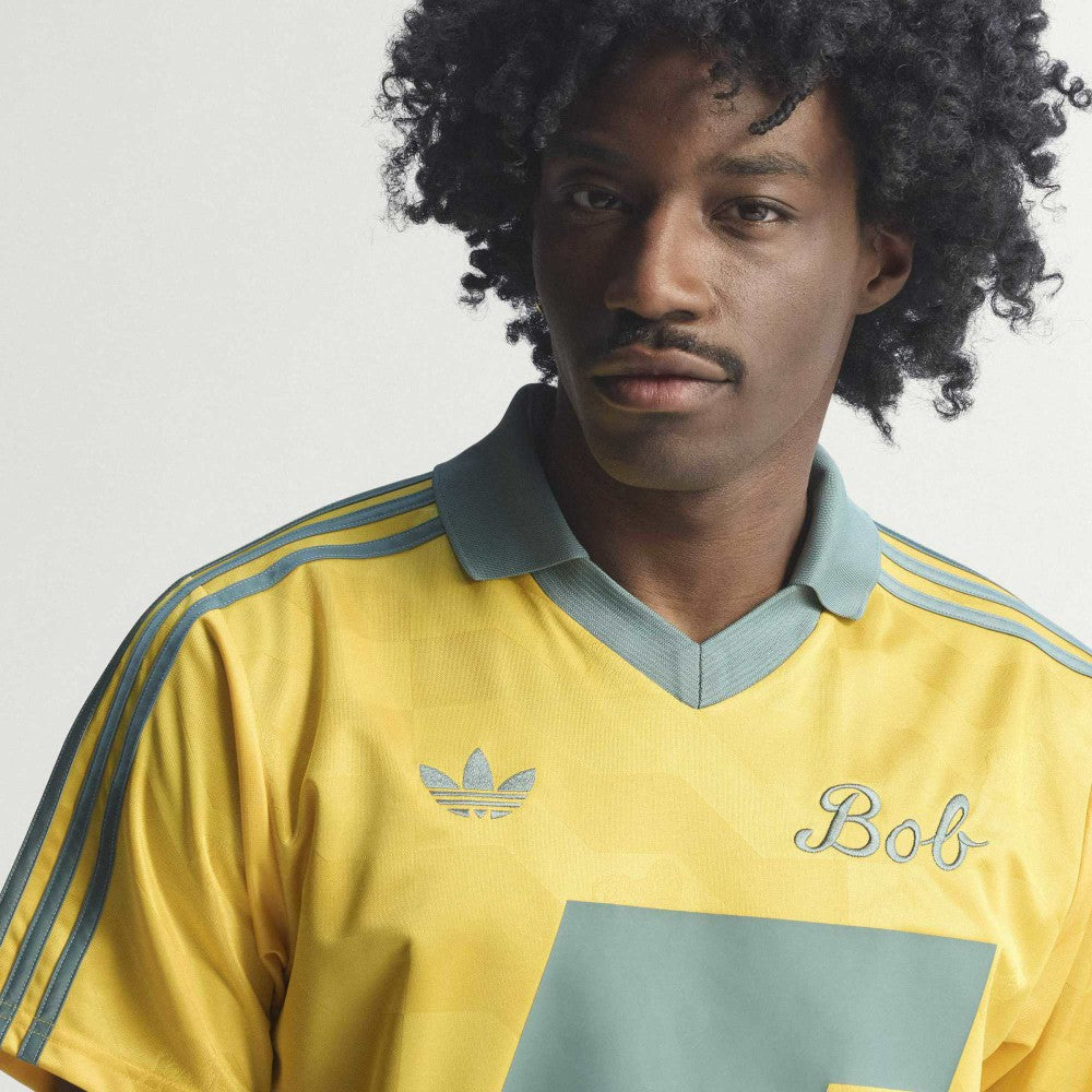 Jamaica National Team x Bob Marley Originals Fashion Jersey / Soccer Sale