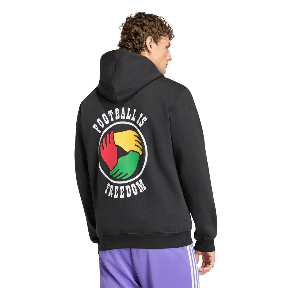 Jamaica National Team x Bob Marley Originals Hoodie / Soccer For sale