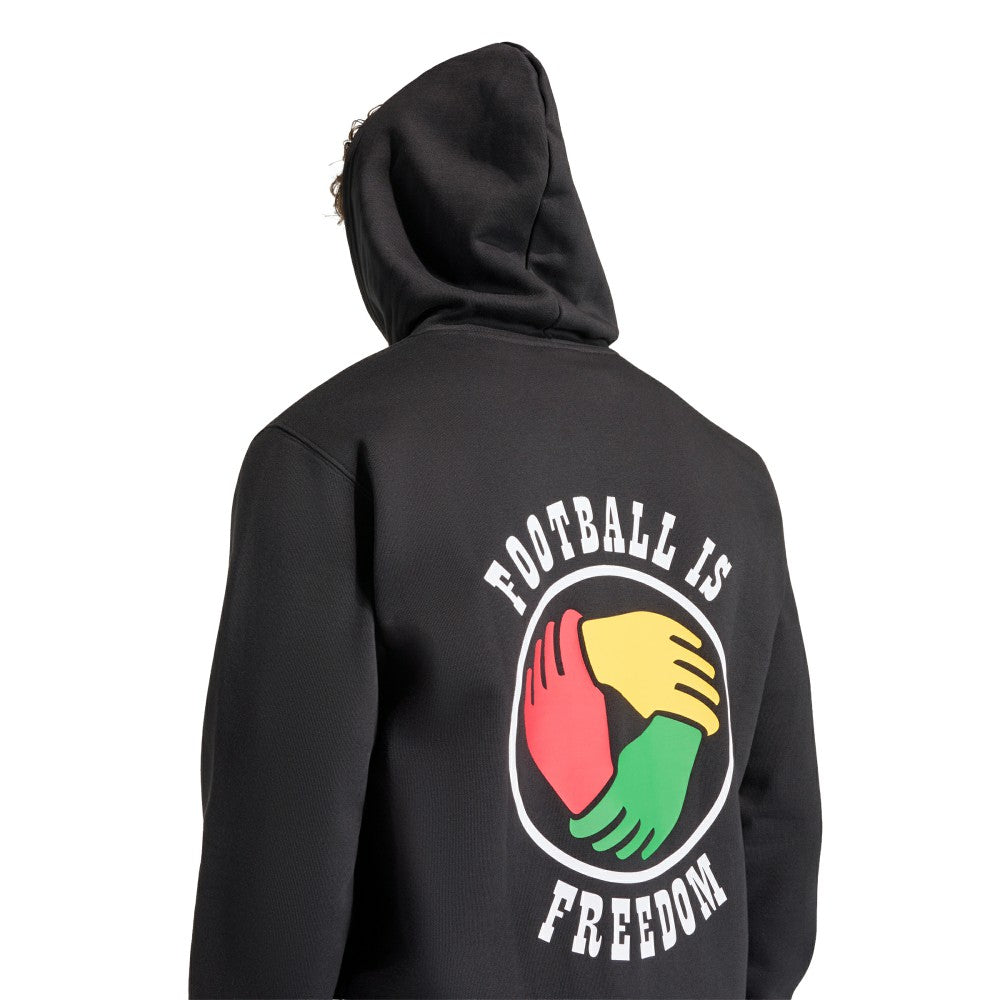 Jamaica National Team x Bob Marley Originals Hoodie / Soccer For sale