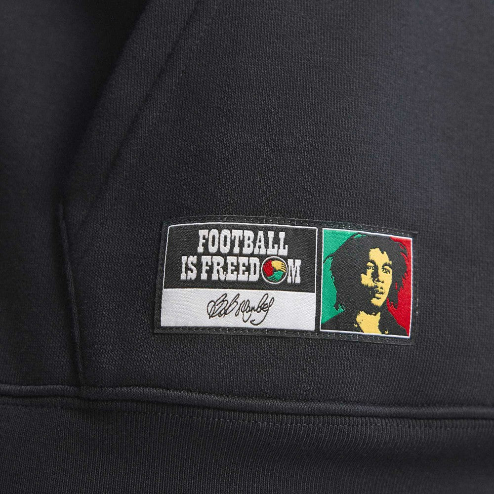 Jamaica National Team x Bob Marley Originals Hoodie / Soccer For sale
