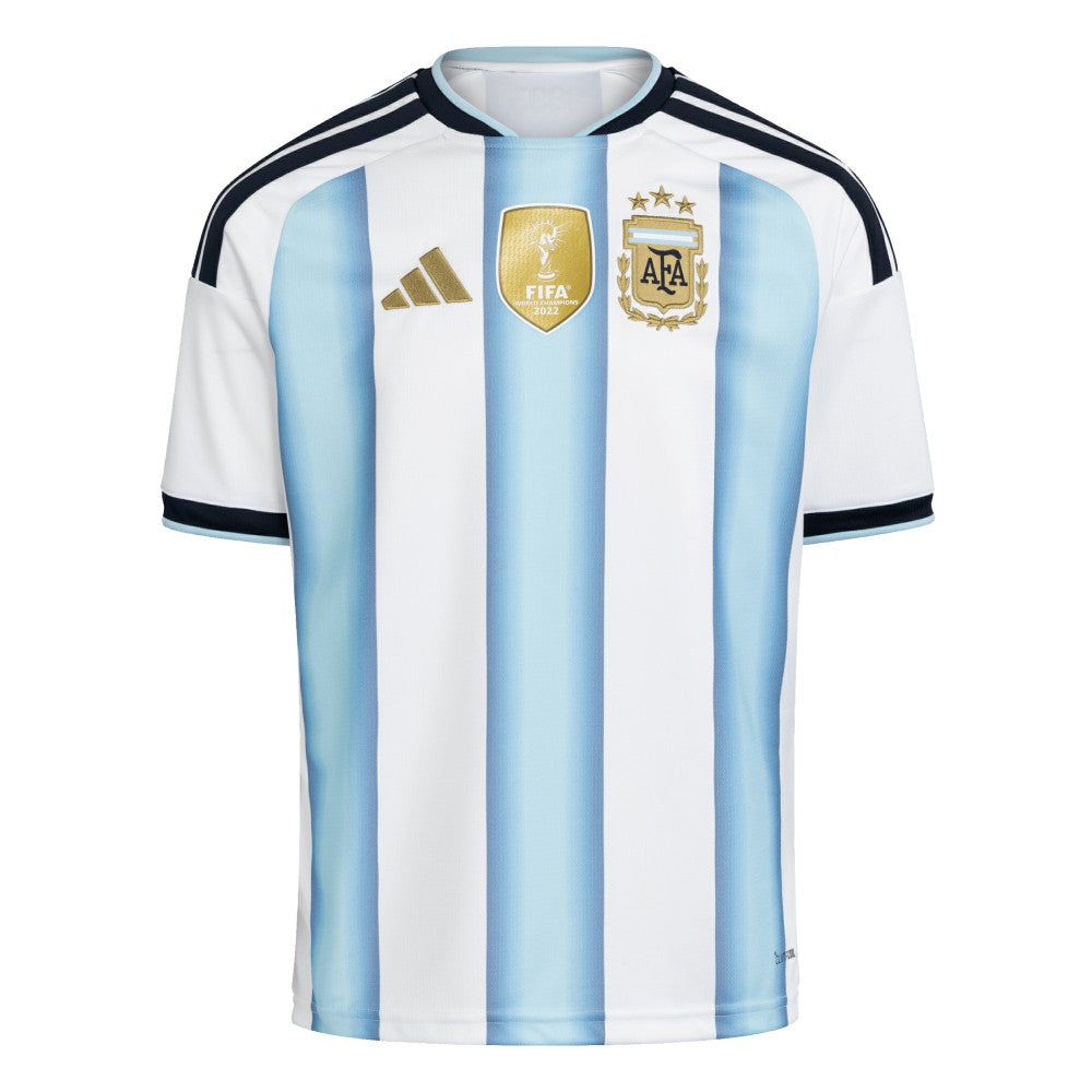 Argentina National Team Youth FIFA x World Cup 2026 Home Replica Jersey / Soccer For sale
