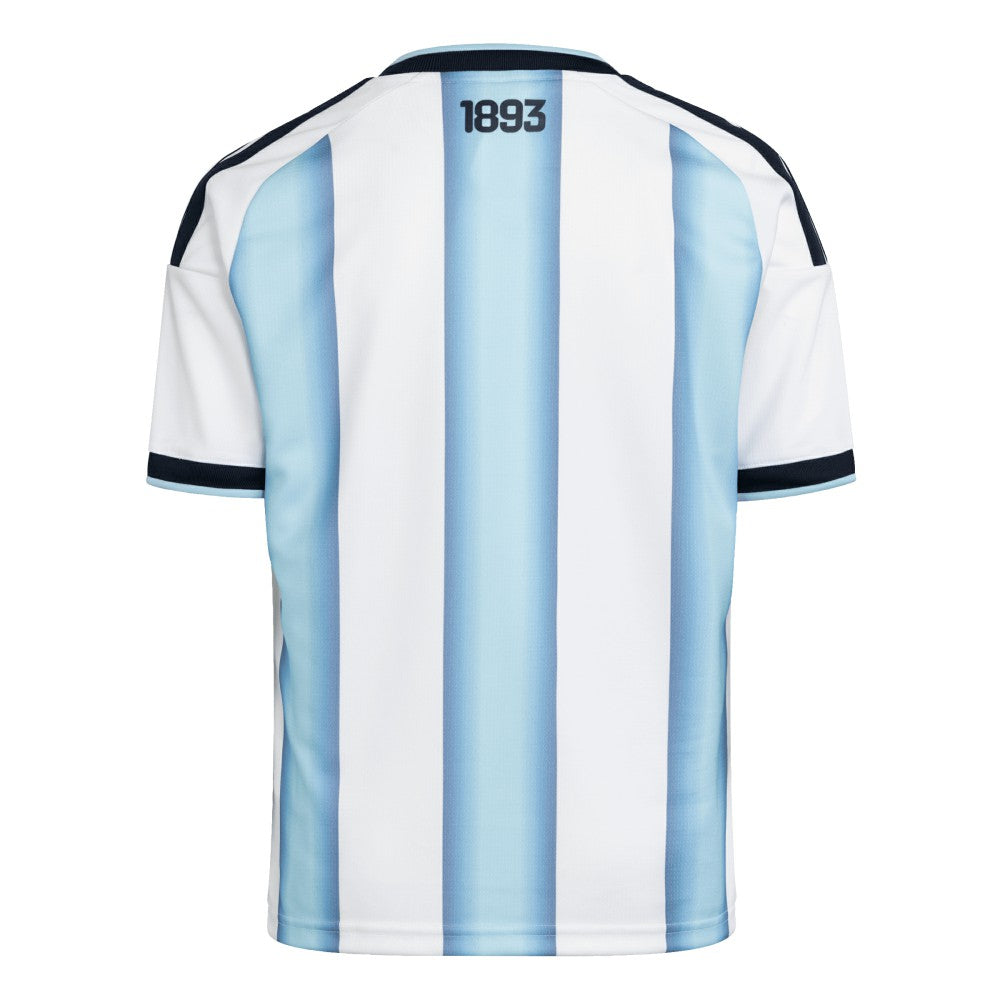 Argentina National Team Youth FIFA x World Cup 2026 Home Replica Jersey / Soccer For sale