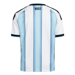 Argentina National Team Youth FIFA x World Cup 2026 Home Replica Jersey / Soccer For sale
