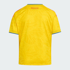 Colombia National Team Youth FIFA x World Cup 2026 Home Replica Jersey / Soccer New