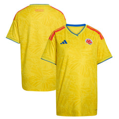 Colombia National Team Women's FIFA x World Cup 2026 Home Replica Jersey / Soccer Hot sale