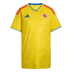 Colombia National Team Women's FIFA x World Cup 2026 Home Replica Jersey / Soccer Hot sale