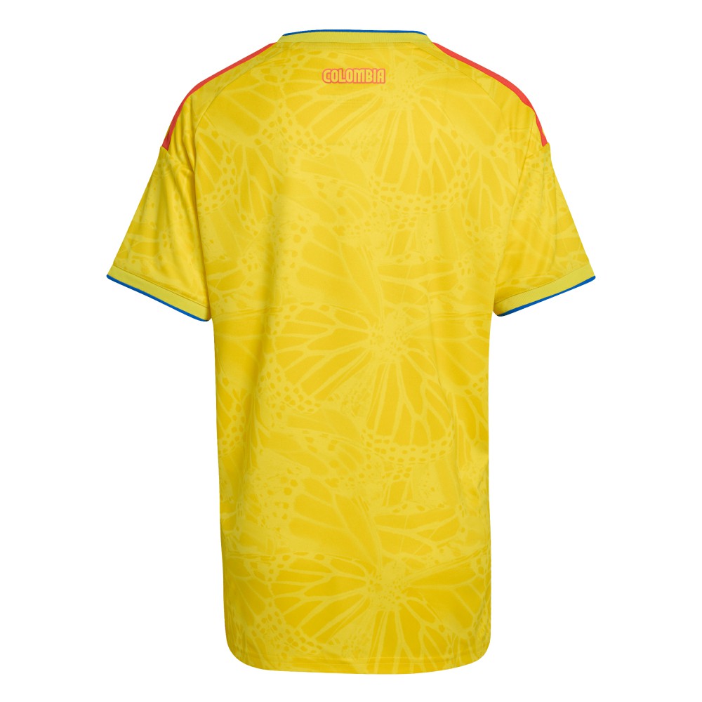 Colombia National Team Women's FIFA x World Cup 2026 Home Replica Jersey / Soccer Hot sale
