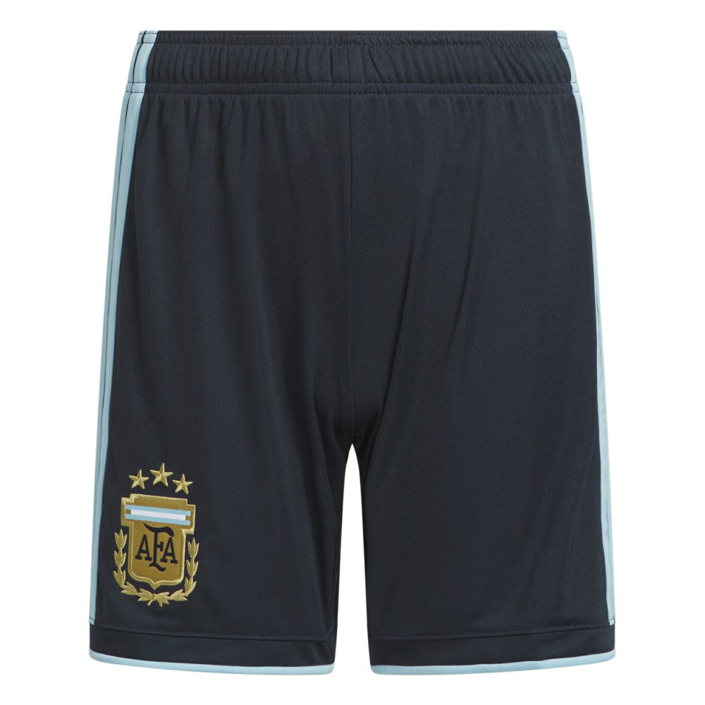 Argentina National Team Youth FIFA x World Cup Replica Shorts / Soccer Discount