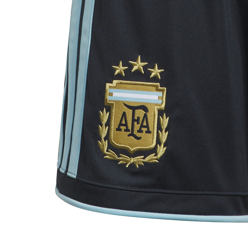 Argentina National Team Youth FIFA x World Cup Replica Shorts / Soccer Discount