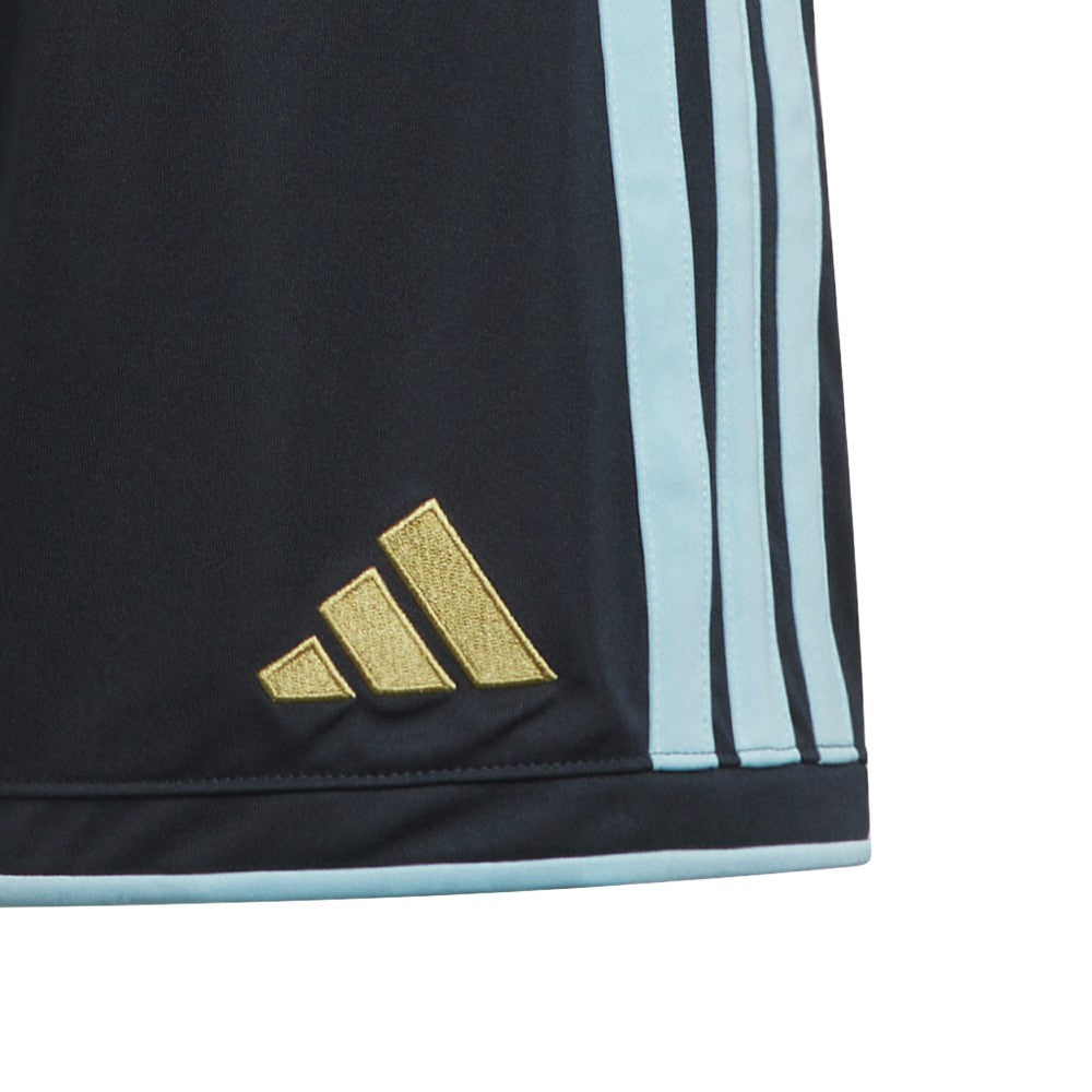 Argentina National Team Youth FIFA x World Cup Replica Shorts / Soccer Discount