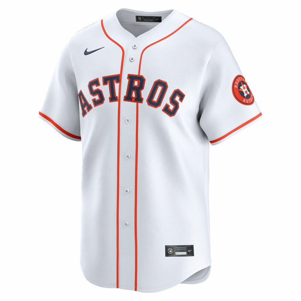 Houston Astros Youth Home Limited Jersey - White | Nike