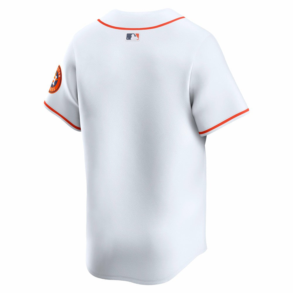 Houston Astros Youth Home Limited Jersey - White | Nike