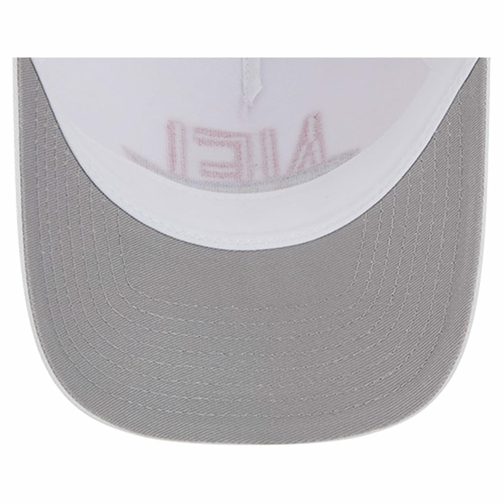 NFL San Francisco 49ers NFL 9FORTY A-Frame M-Crown Adjustable Trucker Hat