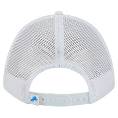 NFL Detroit Lions NFL 9FORTY A-Frame M-Crown Adjustable Trucker Hat