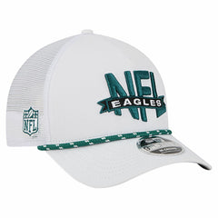 NFL Philadelphia Eagles NFL 9FORTY A-Frame M-Crown Adjustable Trucker Hat