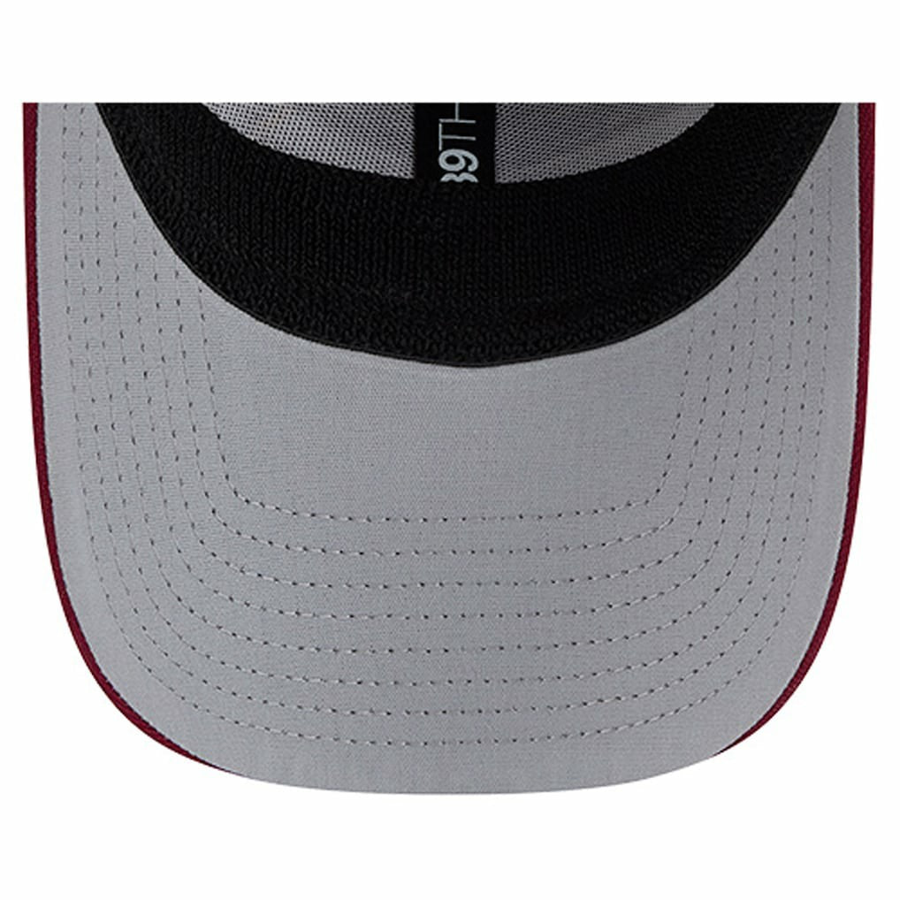 NFL Washington Commanders Stripes 39THIRTY Flex Hat