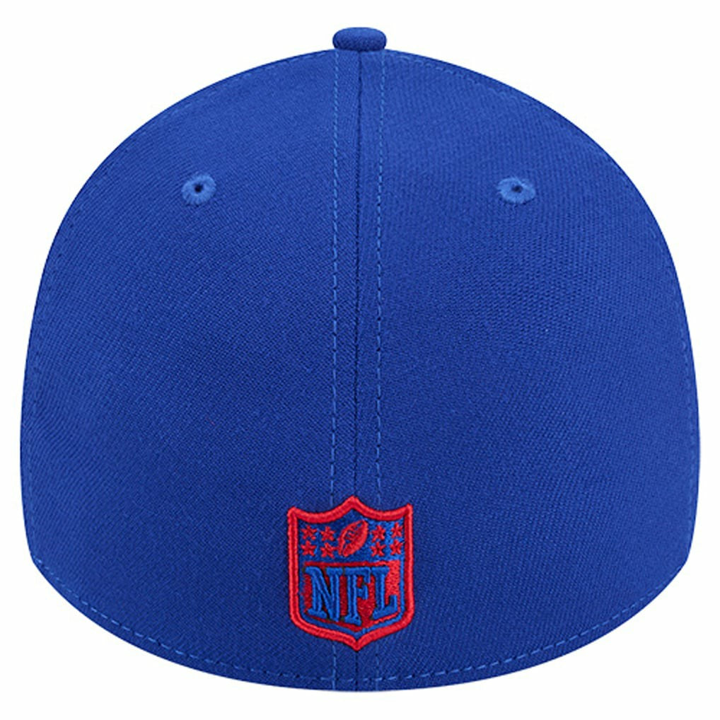 NFL Buffalo Bills Stripes 39THIRTY Flex Hat