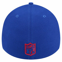 NFL Buffalo Bills Stripes 39THIRTY Flex Hat