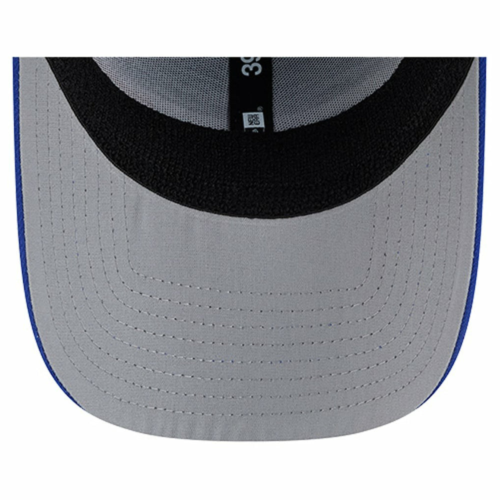 NFL Buffalo Bills Stripes 39THIRTY Flex Hat