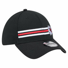 NFL Kansas City Chiefs Stripes 39THIRTY Flex Hat