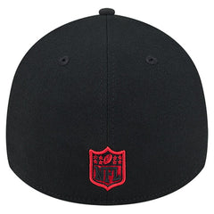 NFL Kansas City Chiefs Stripes 39THIRTY Flex Hat